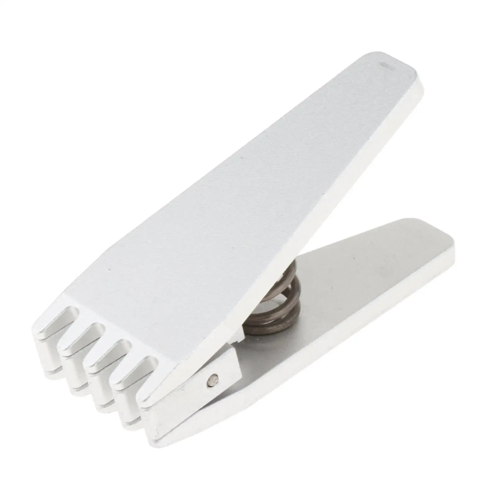 Starter Ink Clamp Clip for Machine to Match Tennis Rack Accessories Tools Flying terminal for badminton for DIY repairs