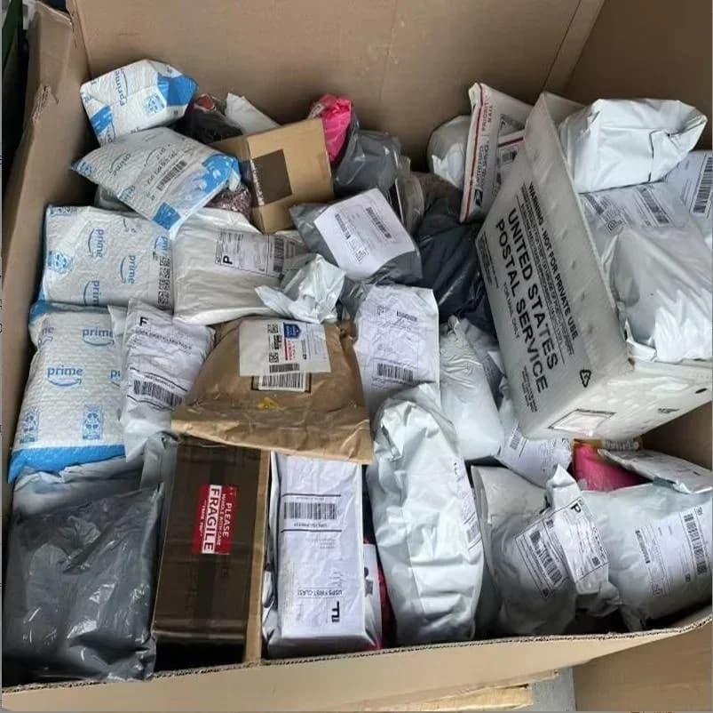 Mystery Box - Random Surprise Package with Guaranteed Value,Exciting Blind Box for Adults & Kids, Great for Gifts & Party Favors
