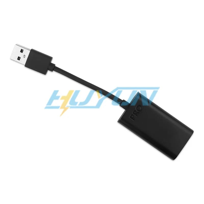 PP+ For Logitech G Pro X Gaming Headset Audio Volume Controller Headset Sound Card