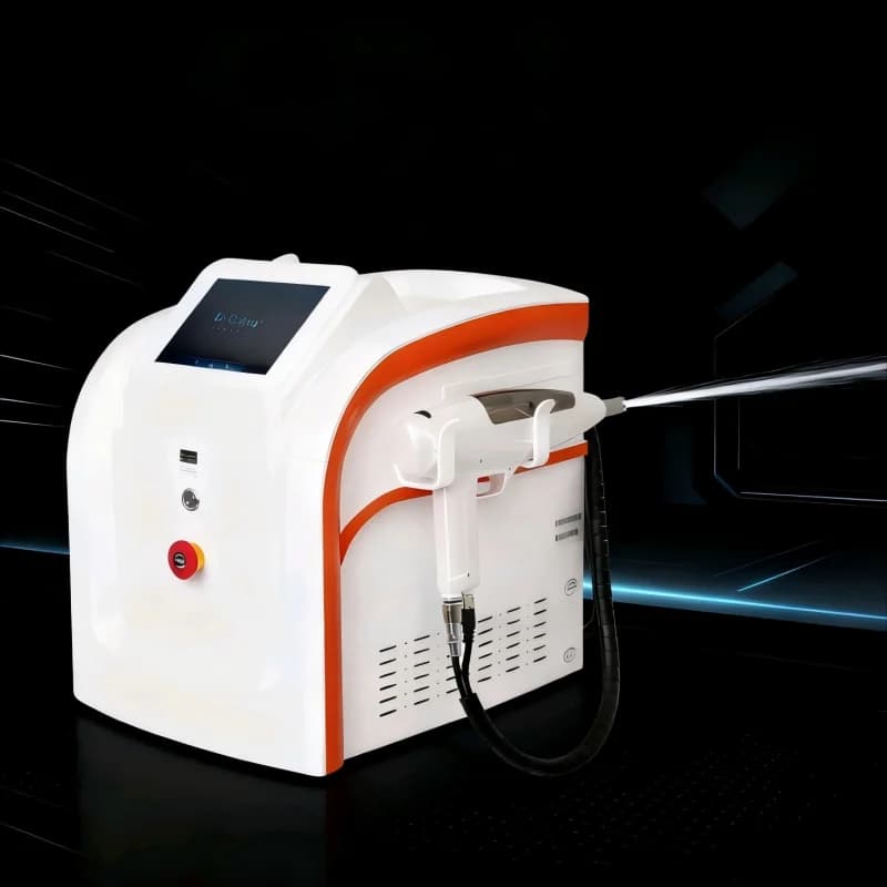 Professional Device for Gene Gun Mesotherapy for Use in Salon, Hydrating, Repair, Deep Cleansing, High Absorption, Skin Care Machine and Beauty