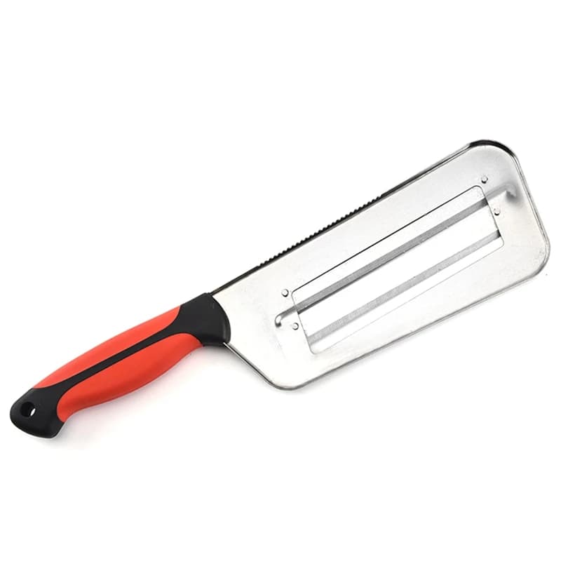 PZHI-Trituratori di Cavolo Per Coleslaw, Trituratore di Affettatrice di Cavolo, Chopper per Cavolo a Doppio Strato per Uso Alimentare, Taglierina per Cipolla