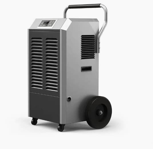 Deumidificatore a Condensazione Intelligente a Risparmio Energetico, Portatile e Compatto per Laboratori Bio-Industriali, Multi-Specifiche, Alimentazione Elettrica