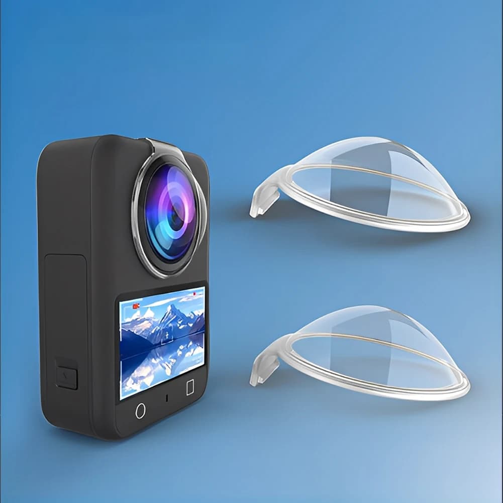 Osmo 360 Camera Shoe Protector, PC Protective Cover for Camera, Camera Accessories