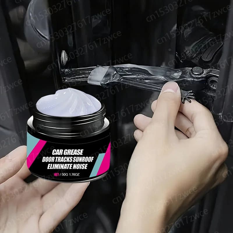 Auto and Home Lubricant Fat Self-locking Roof Lubricant Rubber Gasket Repair Maintenance Lubrication Fat Polishing Tools