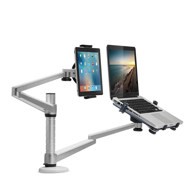 Miglior Supporto Ergonomico Regolabile Multifunzionale per Laptop e Monitor LCD Disponibile