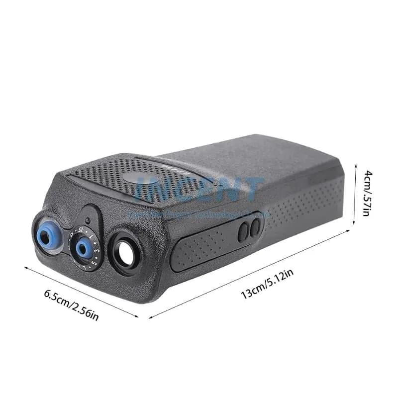 VOIONAIR 3 set di guscio anteriore di ricambio per Motorola EP450, accessori per radio bidirezionale