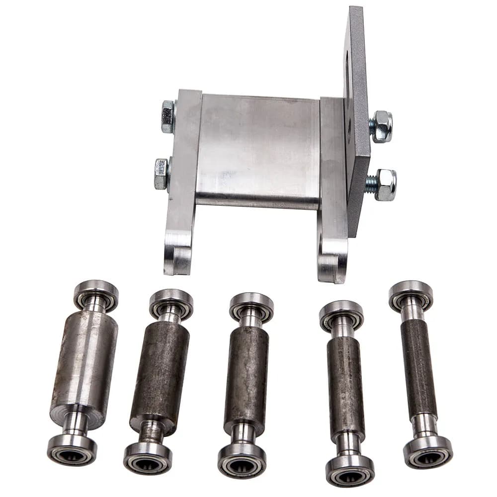 Small Wheel Holder Set for Different Makes of Tooling Arms 2x72 Belt Grinder