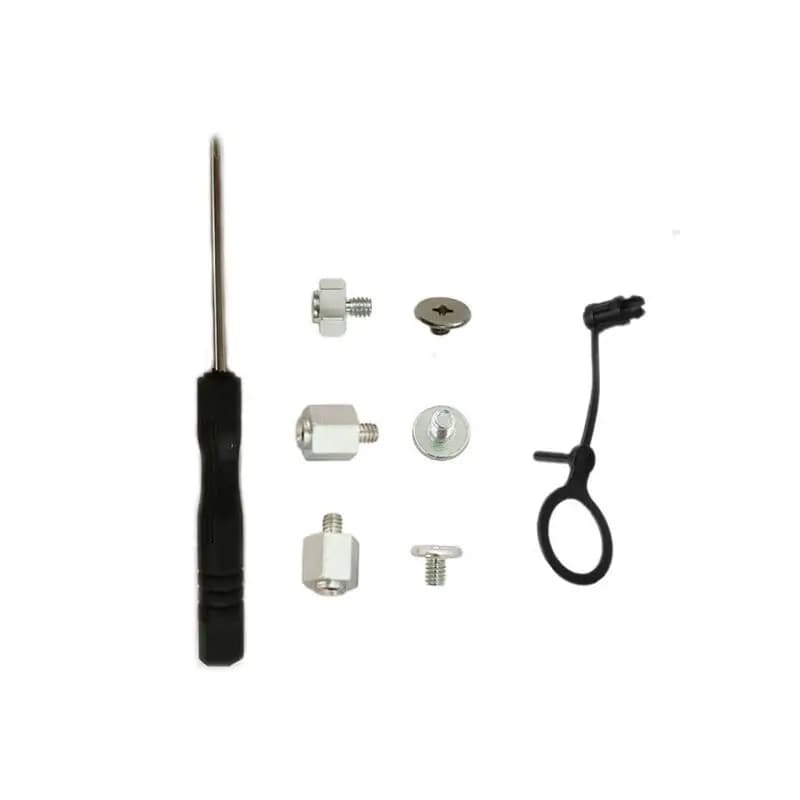 M. 2 viti distanziatrici SSD Kit dado esagonale per Asus13020 M.2 SSD Gigabyte NGF F M2 Drive Disk Screw Fit Laptop