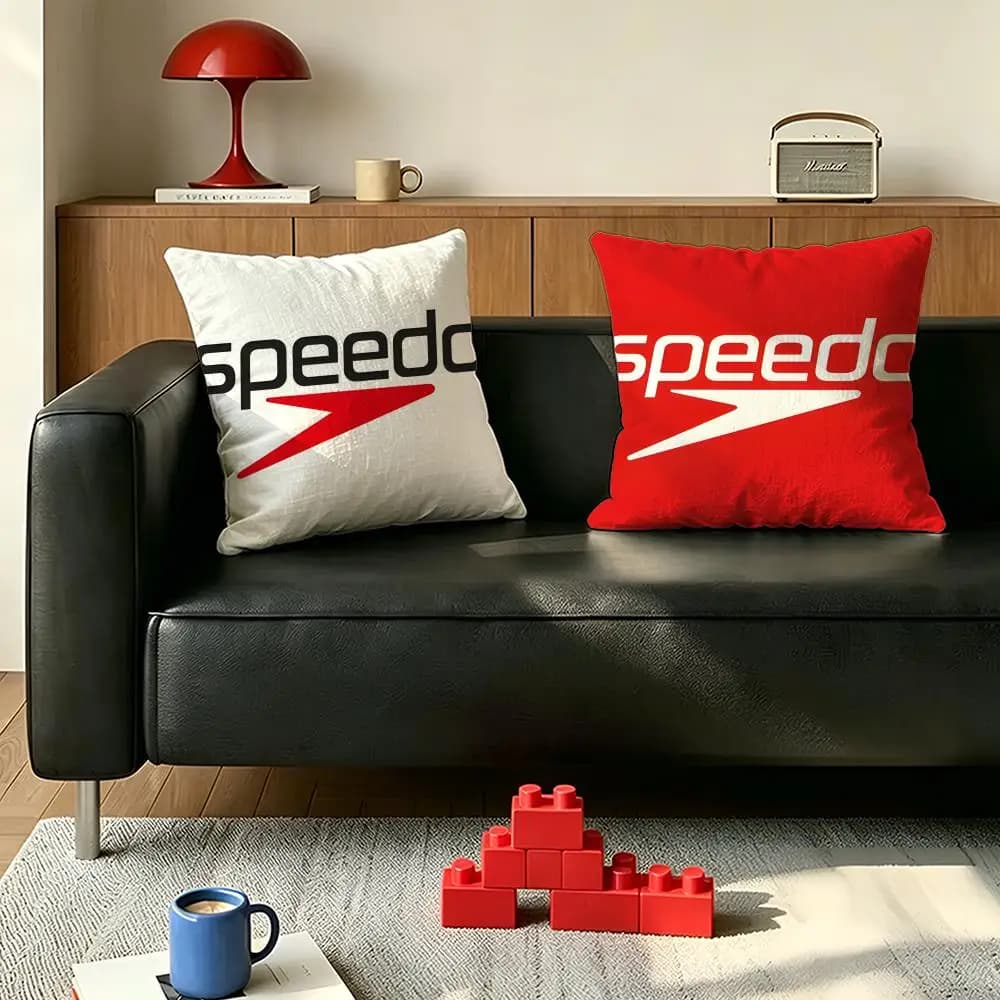 Fodera per cuscino Brand edo S-Spe per camera da letto, auto, caffetteria, soggiorno, morbida e decorativa per divano
