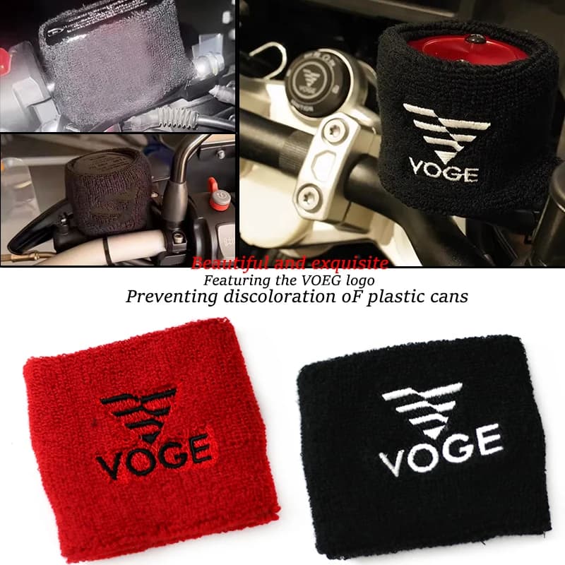 For VOGE Valico DS900X DSX900 900DSX 900 DSX DS 900 X 2024 2025 Motorcycle Brake Brake Reservoir Fluid Tank Cover Oil Cup Sock