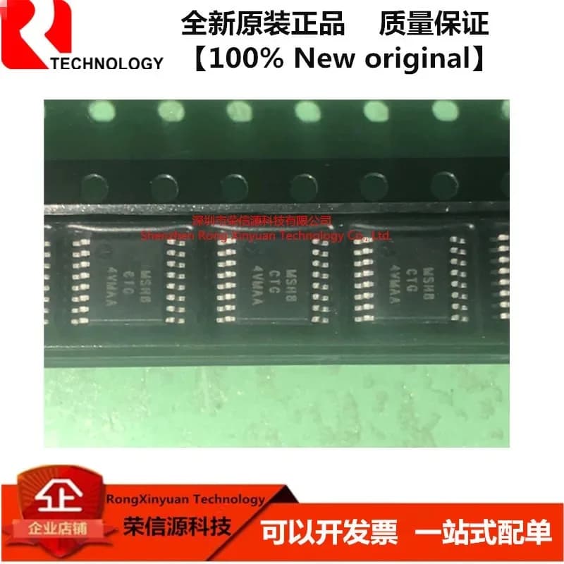 5 pezzi MC9S08SH8CTGR MC9S08SH8CTG MC9S08SH8 MSH8CTG MSH8 CTG MSH8-CTG Microcontrollori 100% nuovo originale