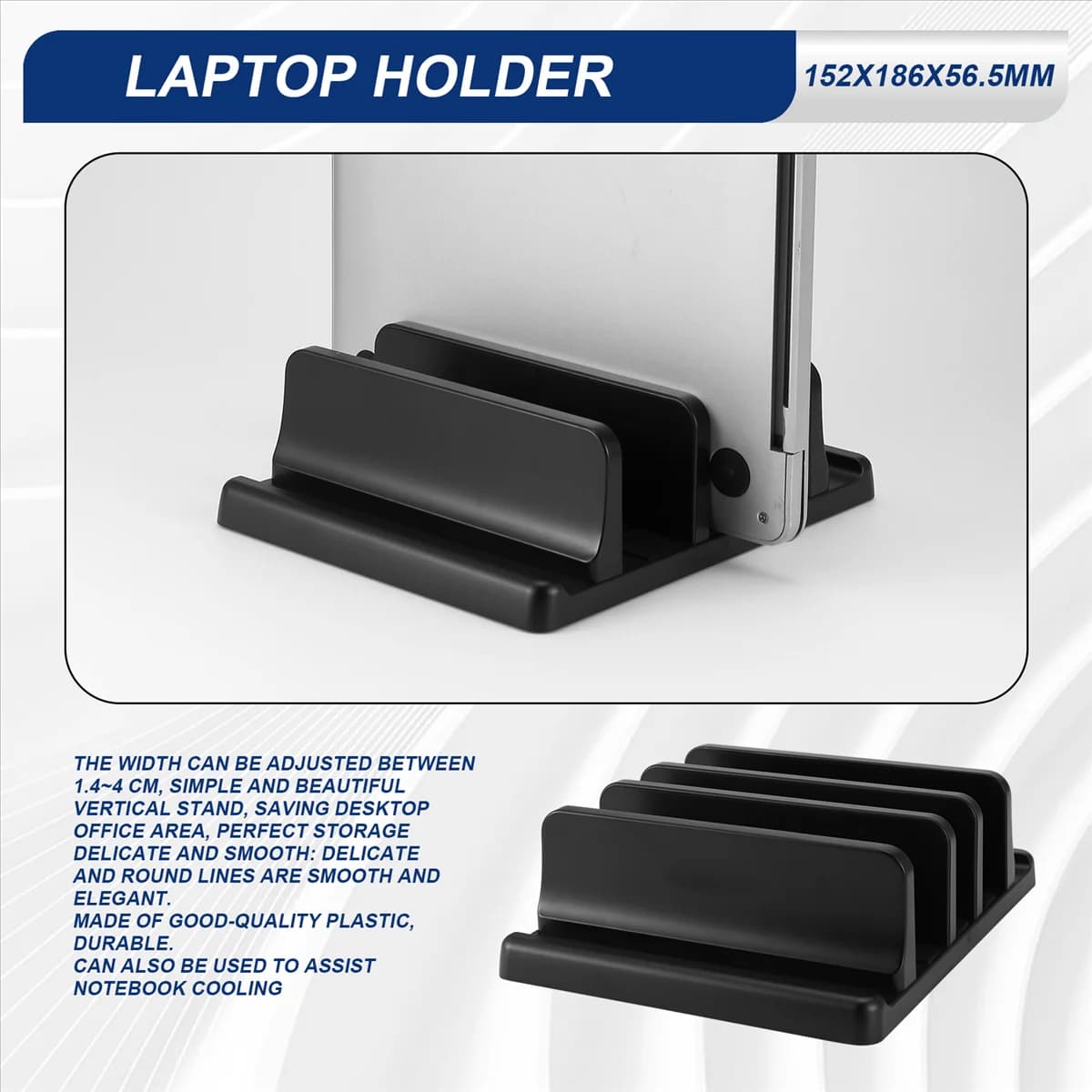 【Fast di livraison】Supporto per laptop