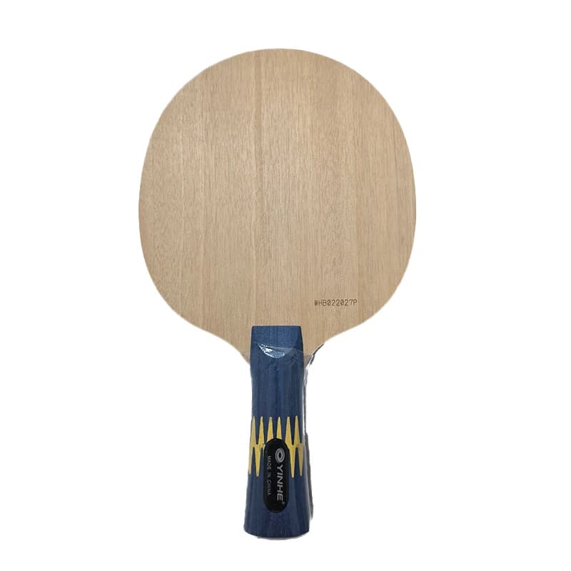 Lama da ping pong Yinhe-W6 W6, legno puro, come YE Loop, racchetta, sport con racchetta, sport Indoor
