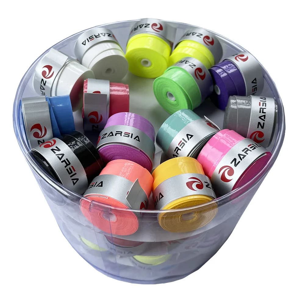 Tennis Soft feel racket grips, badminton racket grips, Super viscose tennis handles
