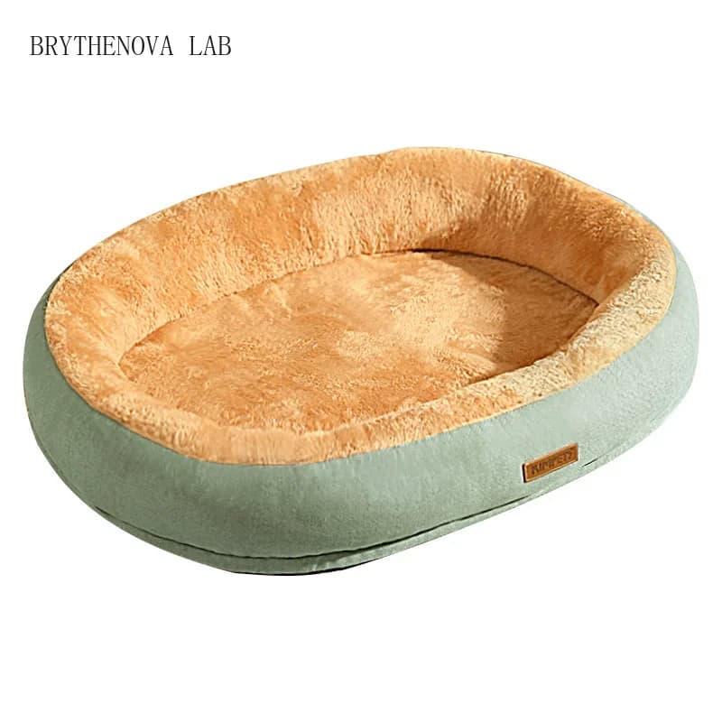 Breathable Dog Kennel Bed, Dog House, Cute Slippers Shaped Dog Bed, Cat Sleep Bag, Washable Foldable, Pet House, Winter Warm
