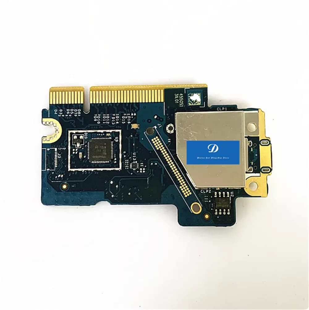 Per Dell WD19TB: Scheda Modulo Connettore Docking Station LS-G754P 0P17MC