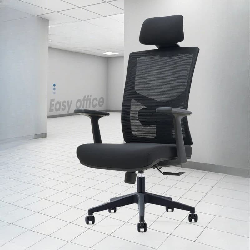 Sedia da ufficio da gioco Sedia ergonomica Poltrona ad altezza regolabile Poltrona reclinabile Home Office Gaming Rilassamento Silla De Escritorio