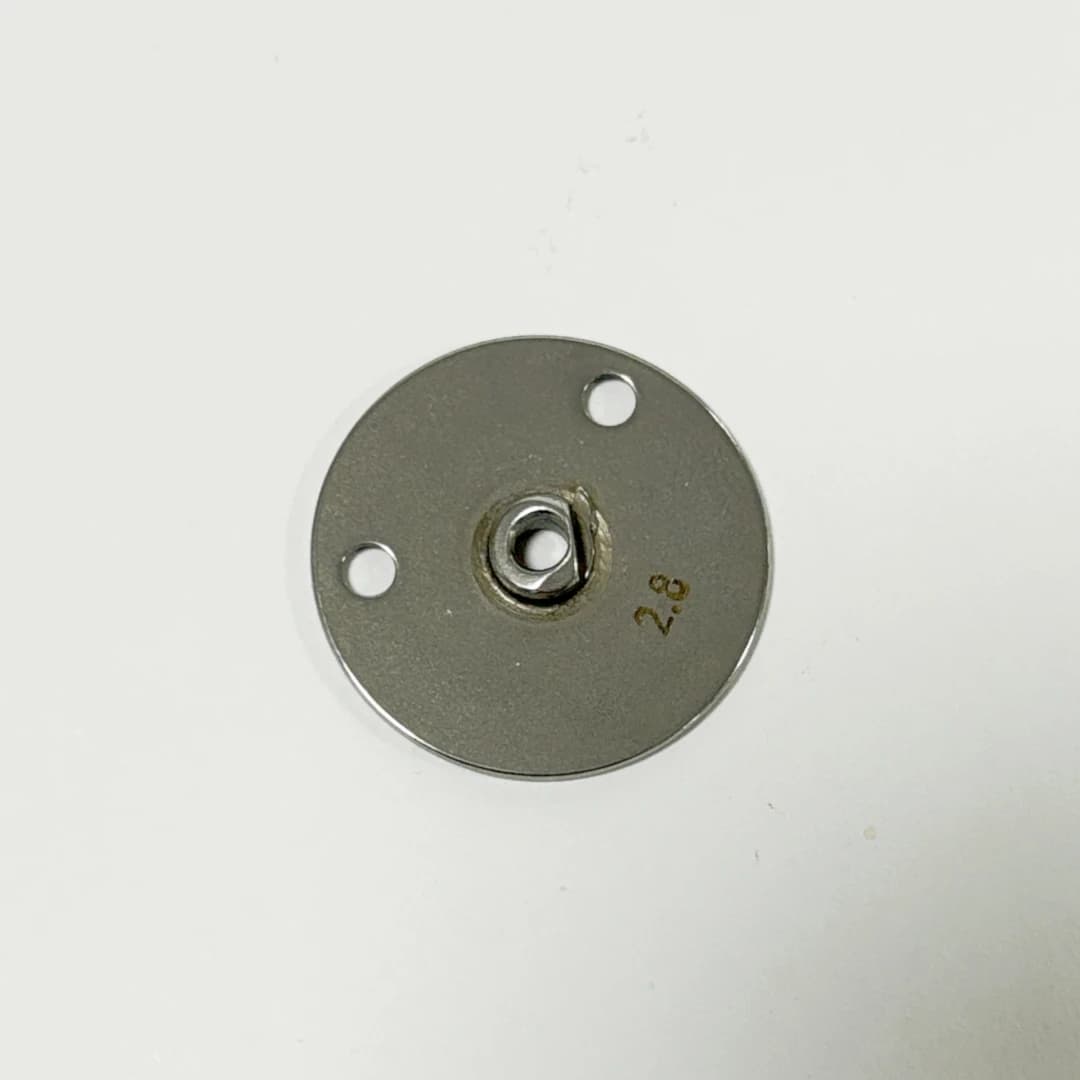 #138-82501 Needle Hole Guide for Juki MOL-254, LK-1952, LK-1953, LK-1954 Sewing Machine Parts