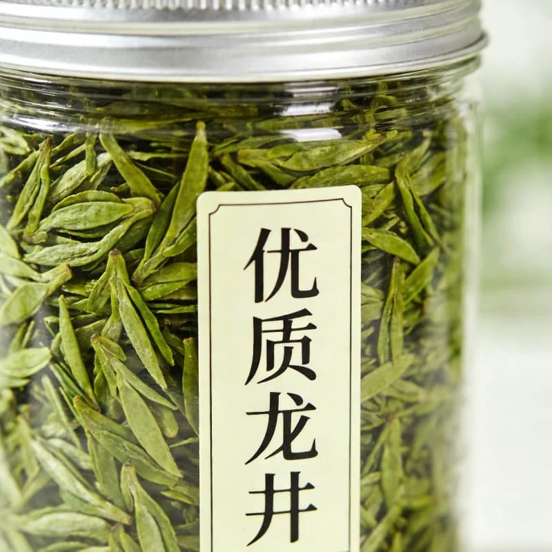 100% Natural Bulk Longjing Diy Decoration Home Party High-end Pastry Decoration