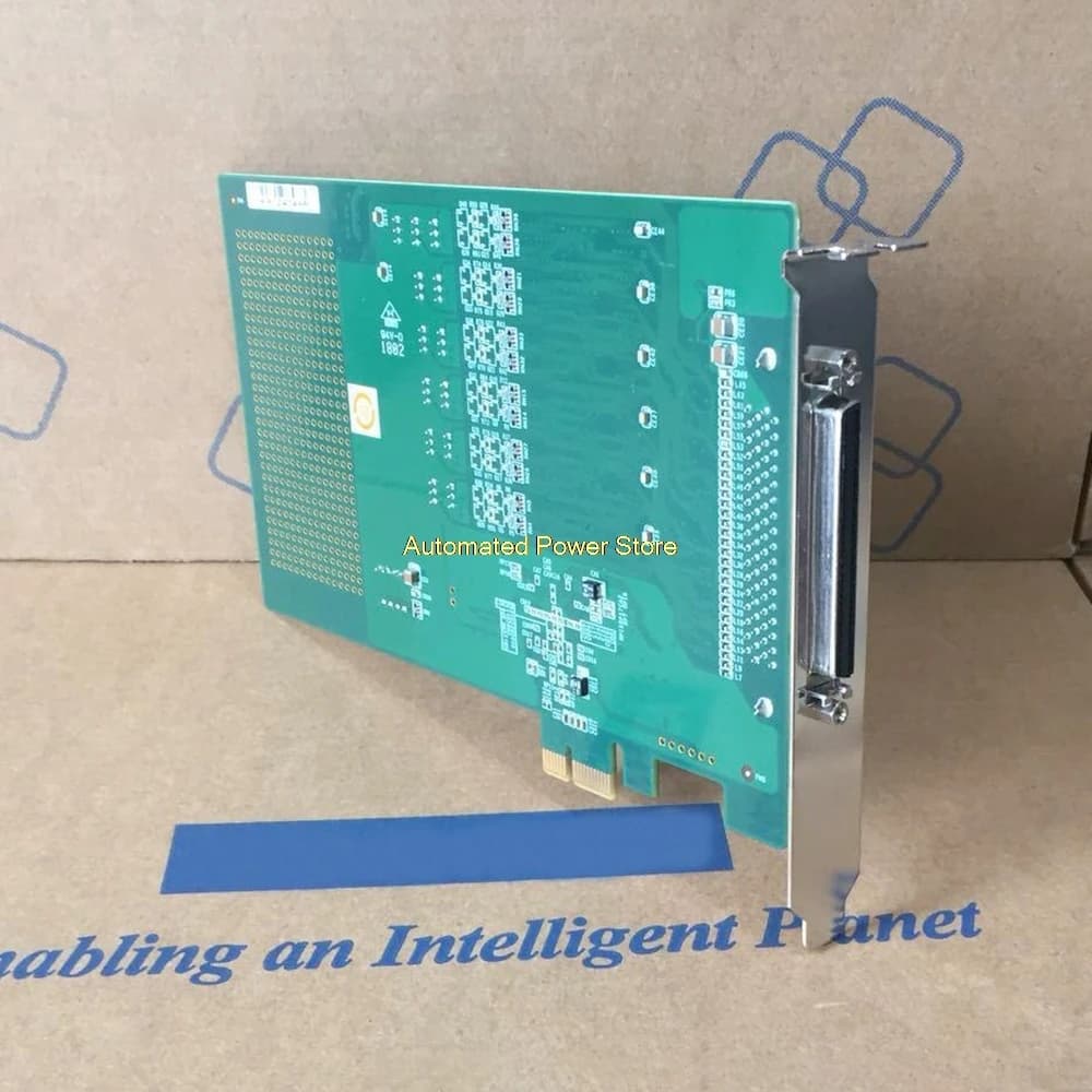 Scheda di acquisizione universale digitale I/O a 48 canali per bus PCIE-1751 A1