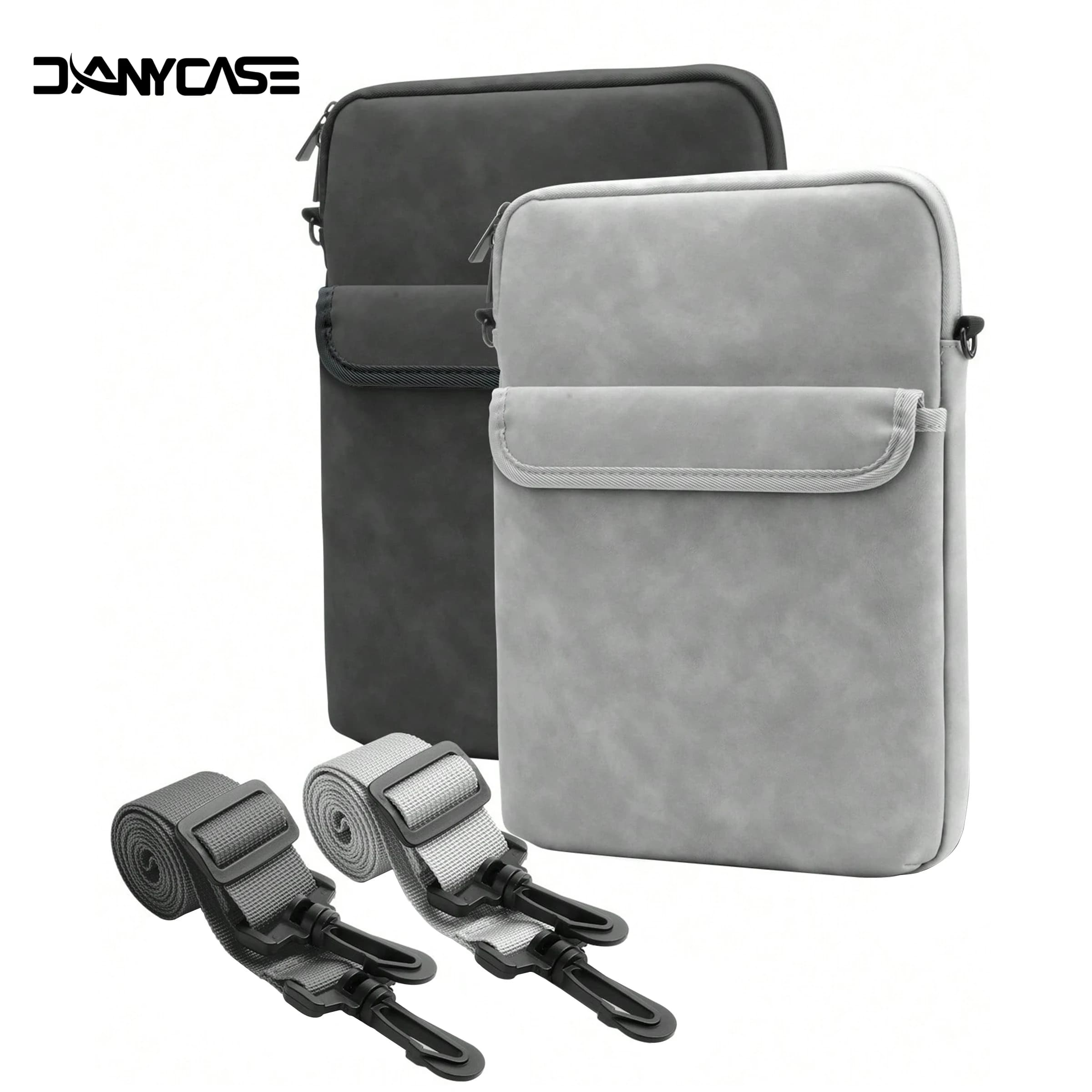 Borsa a tracolla per iPad A16, custodia per iPad Pro/Air 13/11 (10a/11a generazione), M3/M2/M4/M5, borsa per laptop Pro 12.9, borsa per S6 Lite/S9/S8/S7 Plus