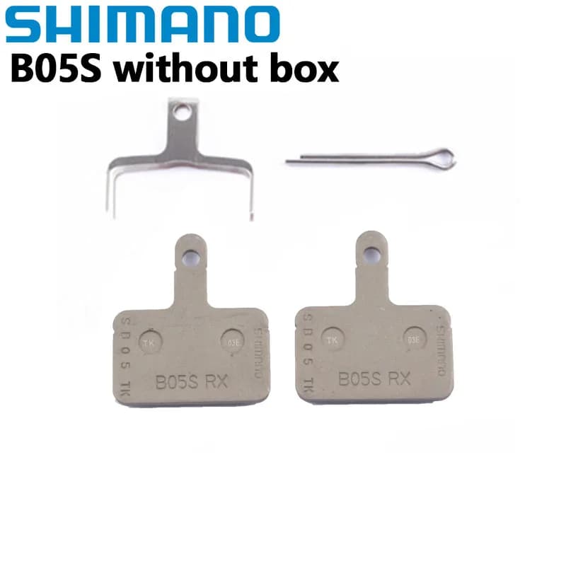 Shimano B05S B01S MTB Resin Bicycle B03S Brake Pads For BR- MT200 M315 M365 TX805 M395 M396 M4050 M445 M446 M3050 MT500