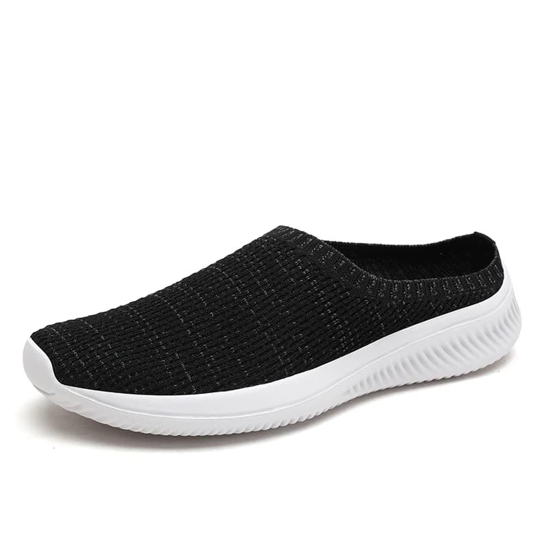 Pantofole da uomo pantofole da casa traspiranti estive da uomo con fondo spesso diapositive moda coppia scarpe da passeggio Plus Size 39-48
