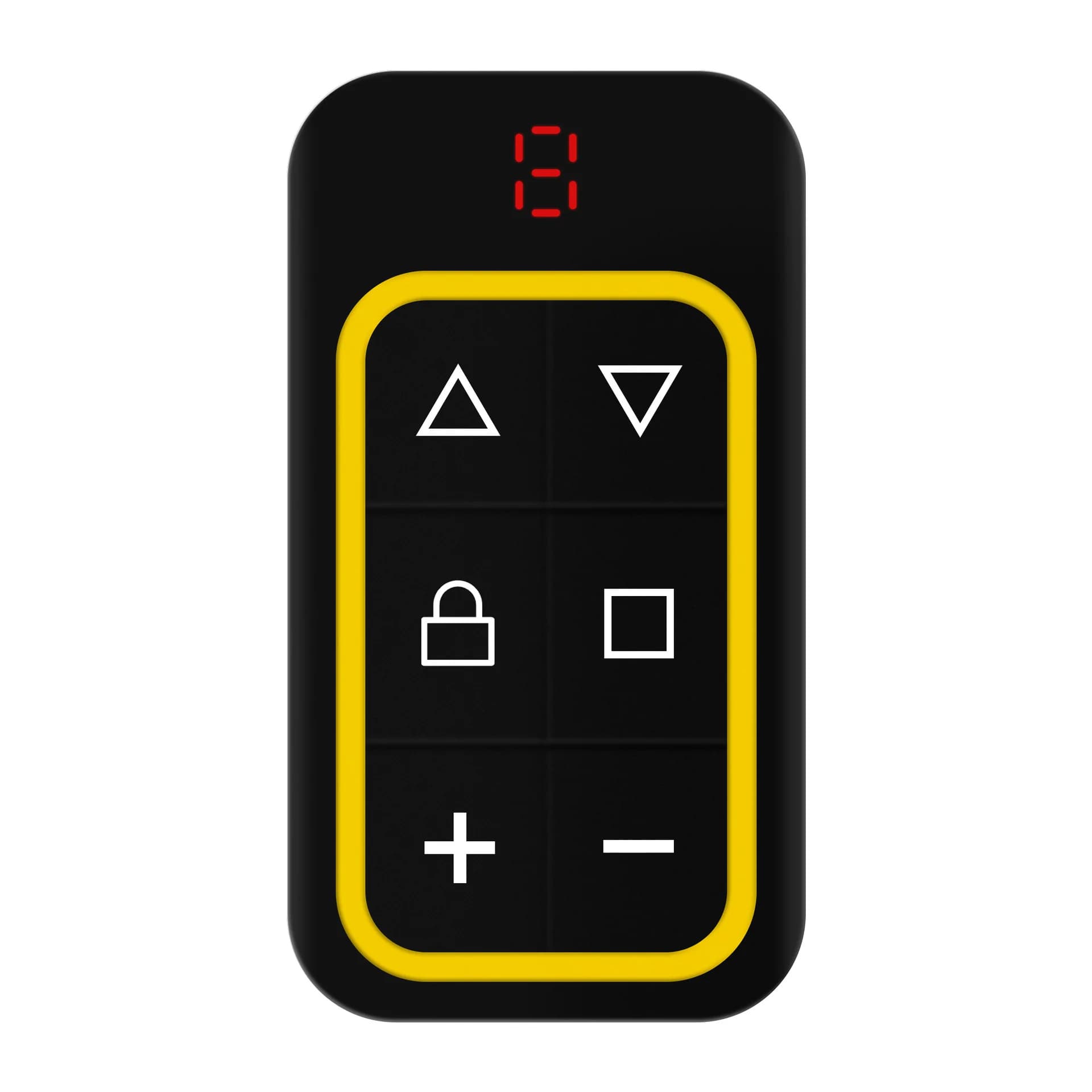 Universal Multichannel Remote Control 8 Channels for Garage Doors, Key Duplicator 300-915Mhz 433Mhz, Home Gate Control Clonator
