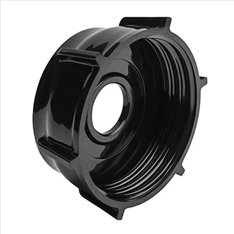 A65T-3 pezzi 4902-003 fondo vaso frullatore per frullatori Oster e Osterizer, parti di ricambio frullatore Oster Premium (nero)
