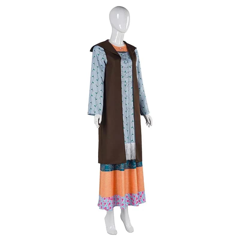 Costume da Cosplay KKL3Women Movie Magic Roleplay Sybill Patricia Trelawney k15[