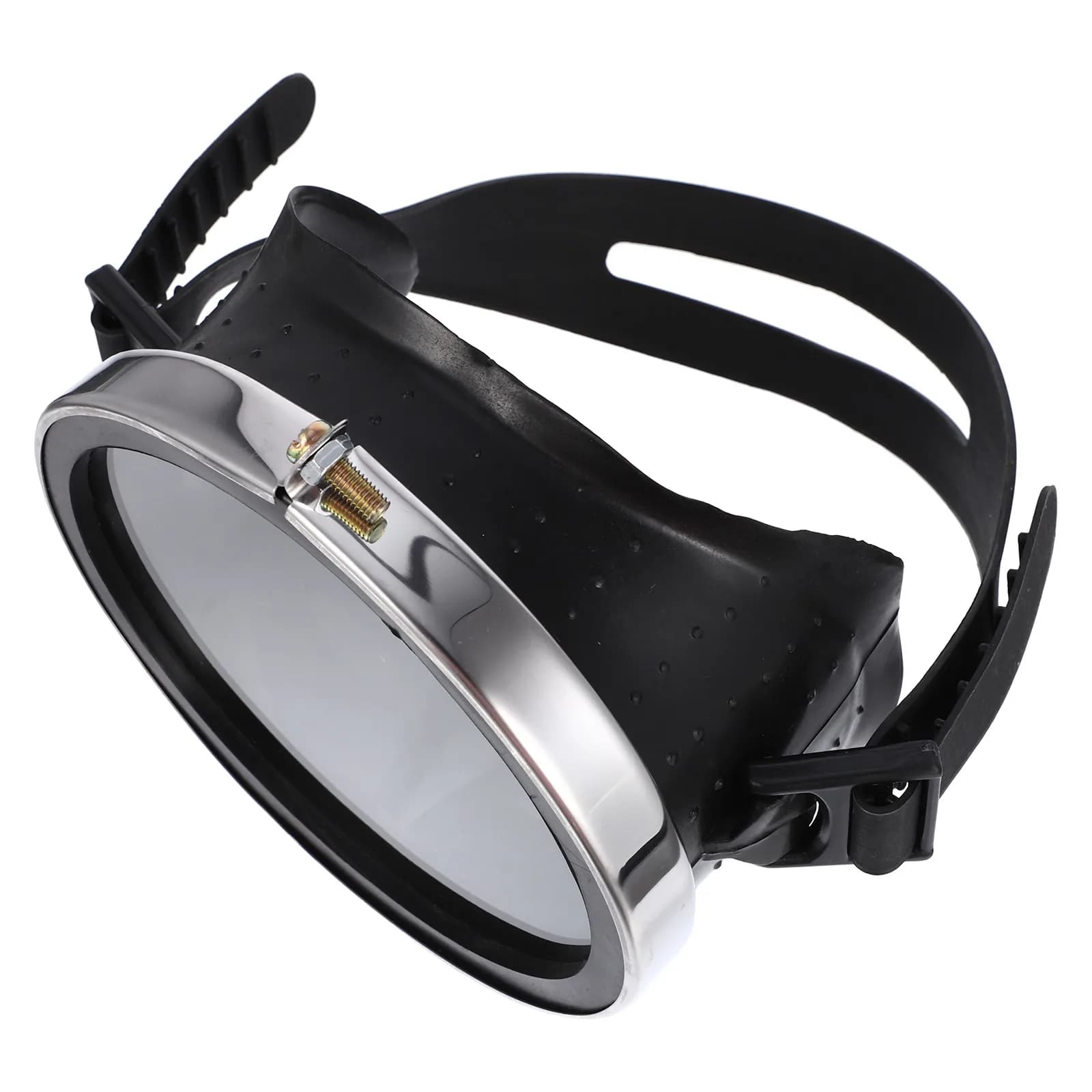 Occhialini da Immersione in Silicone con Ampio Campo Visivo, Antiappannamento, per Nuoto e Snorkeling, Impermeabili e Confortevoli