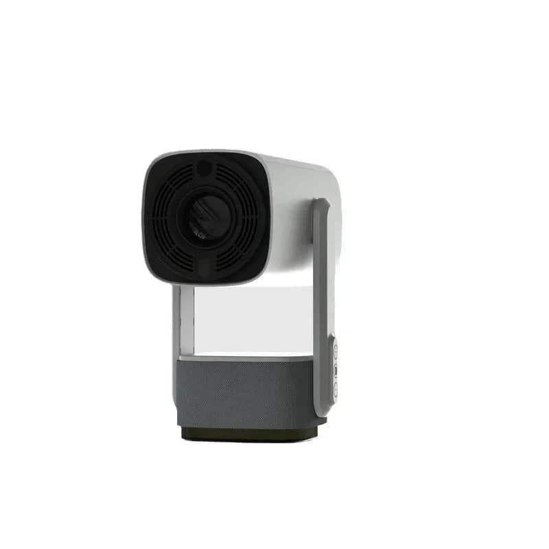 Salange K2 2026 Nuovo Proiettore Portatile Smart Android 11 per Home Theater, Full HD 720P, 160 ANSI Lumen, Mini Proiettore Video Android 4K