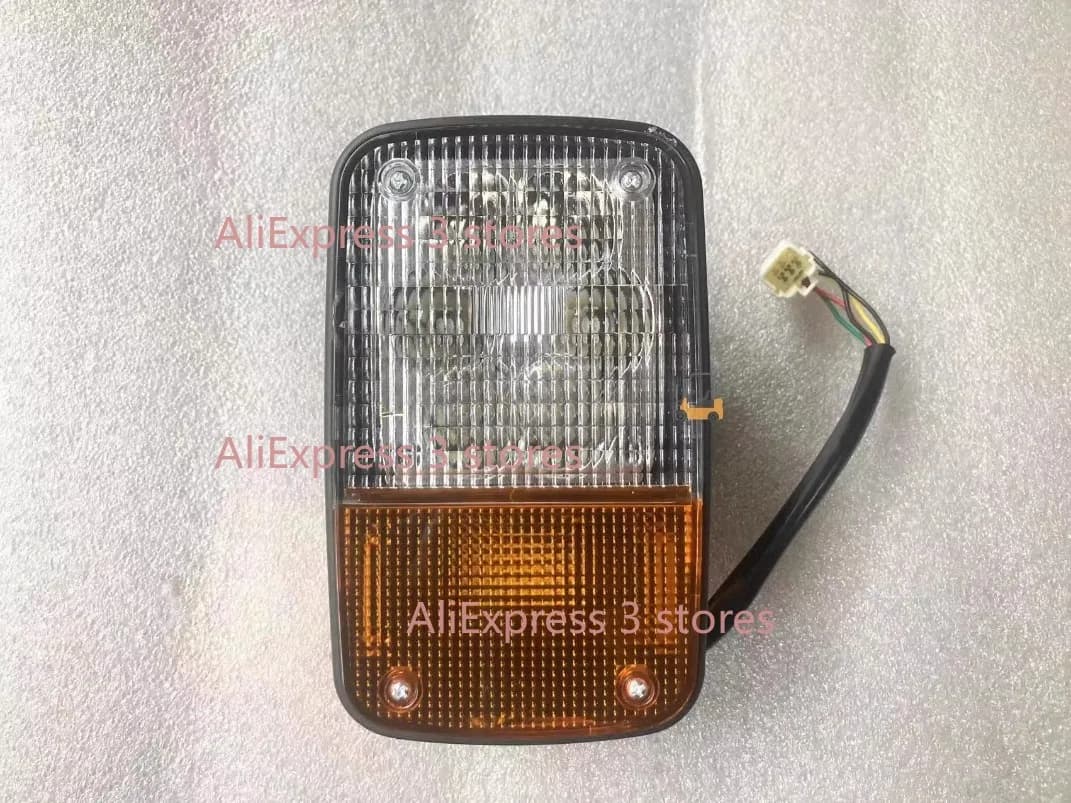 1 pz Per Toyota Carrello Elevatore accessori7FD 7FG Nuovo 8FD 8FB 8FG 12 V 48 V Faro A LED
