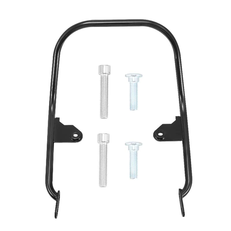 Moto Portapacchi Posteriore Passeggero Impugnatura Bracciolo Rail Bar Staffa di Supporto Per Kawasaki Z900RS Z900 Z 900 RS 2018-2023