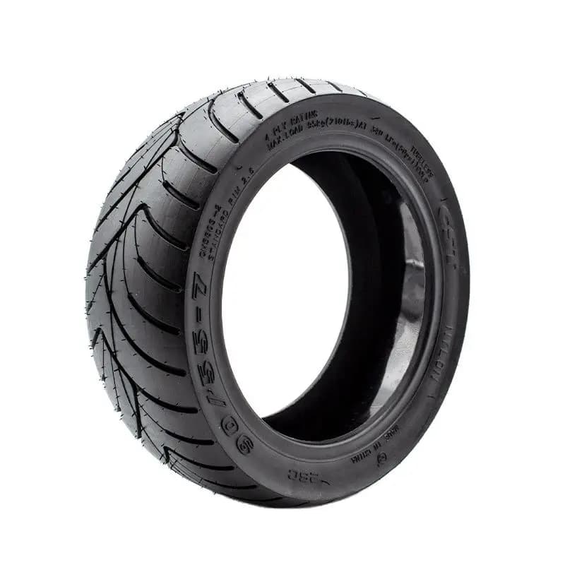 Pneumatico esterno originale in gel sottovuoto 90/55-7 per NO ° 9 GT1 GT2 Super Scooter Elettrico - Parte di Ricambio