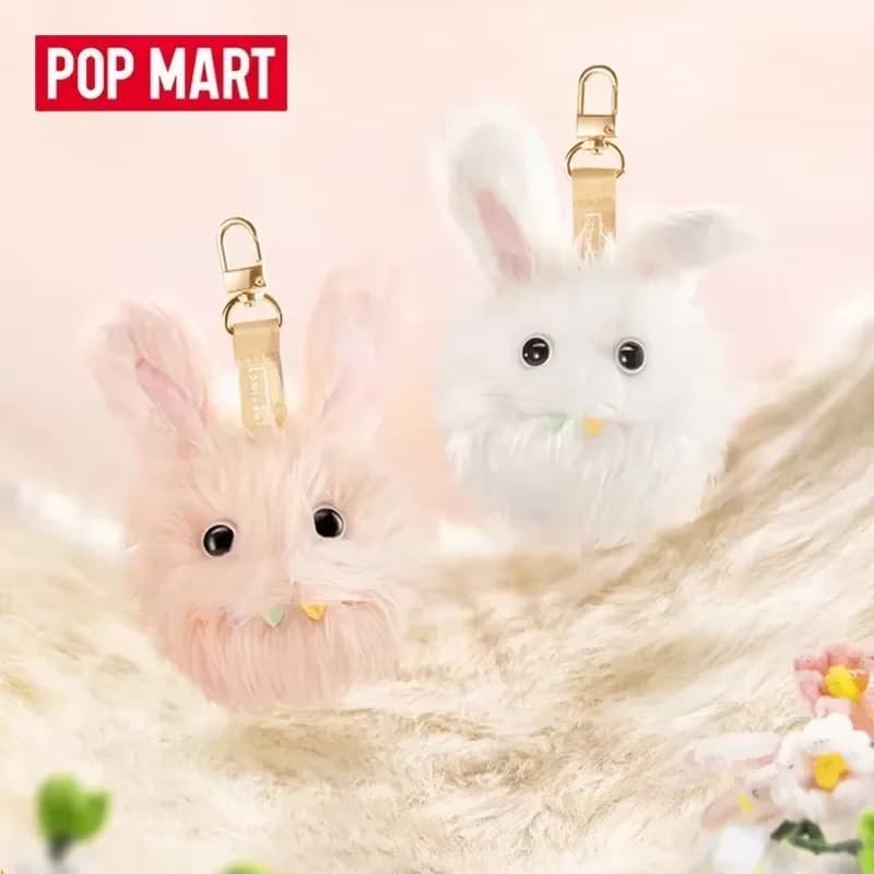 POP MART Instinctoy Serie di aree segrete Scatola cieca Giocattoli Kawaii Anime Action Figure Caixa Caja Sorpresa Scatola misteriosa Bambole regalo