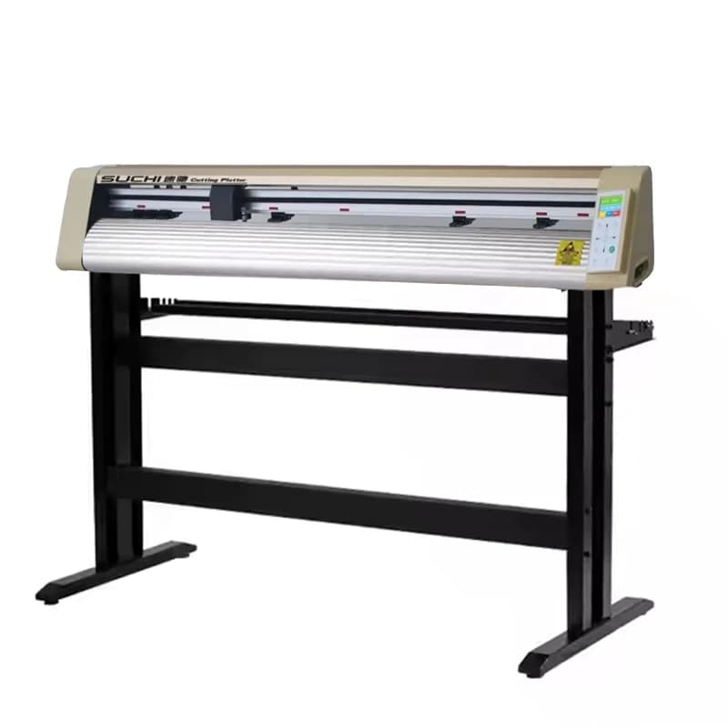 Plotter da Taglio in Vinile da 135cm con Funzione Laser, Macchine per Taglio Laser