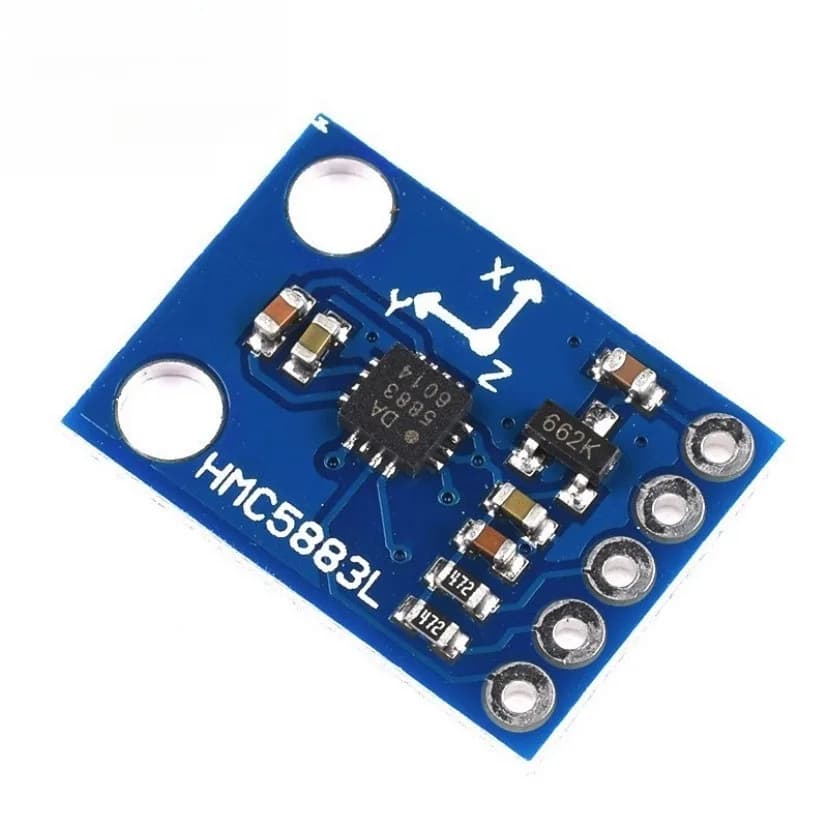 HMC5883L GY-273 | 3-axis magnet | I2C for Arduino RPi