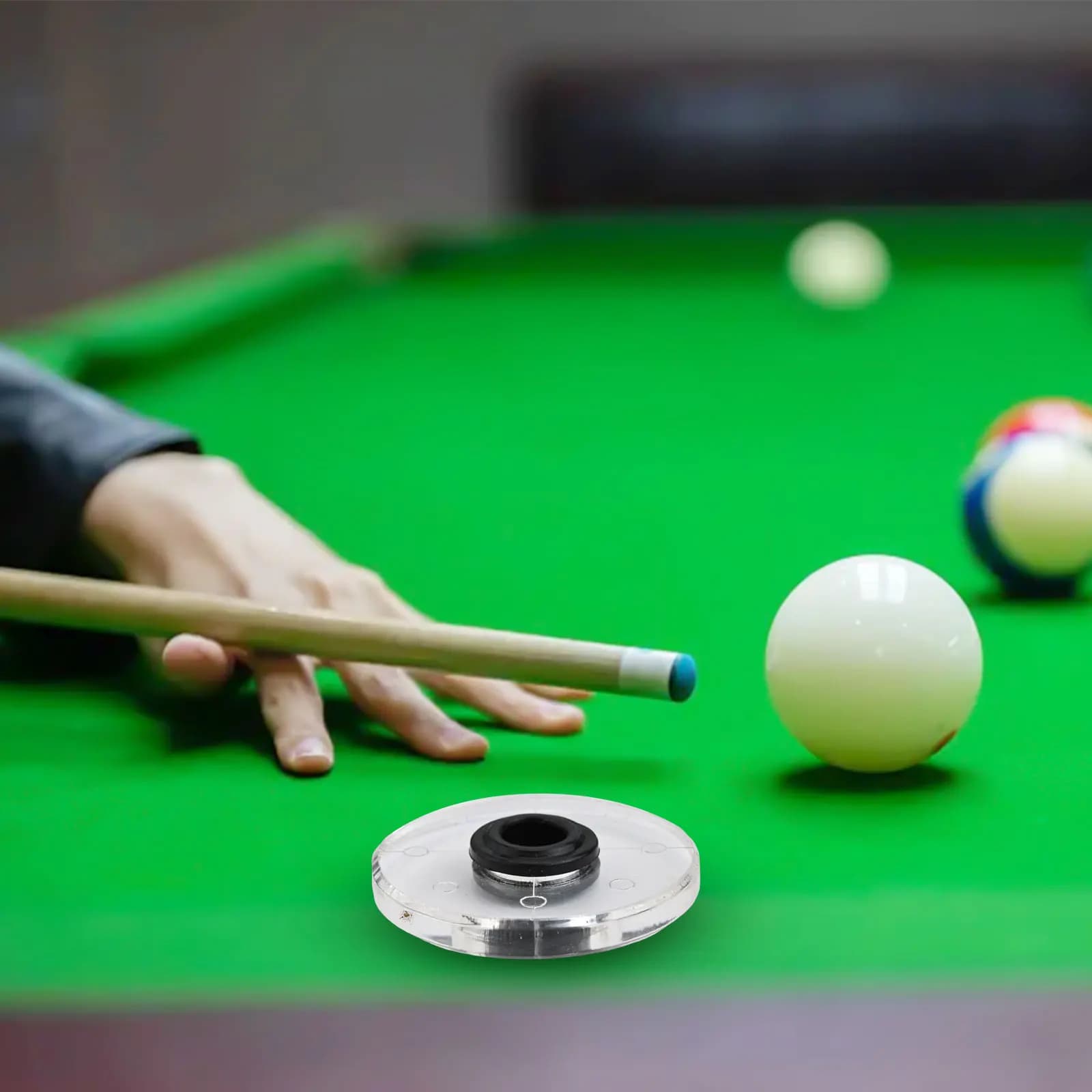 Strumento per la pratica del tiro a segno, leggero e robusto, strumento portatile per il biliardo, adatto ai principianti