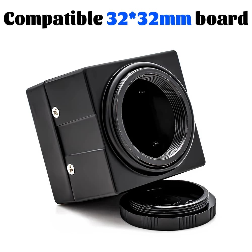 Industrial Metal Camera Shell Housing&Case The CCTV Camera Box For 32x32mm Size AHD/CCD/CMOS/IP/USB Camera Module Chipset Board