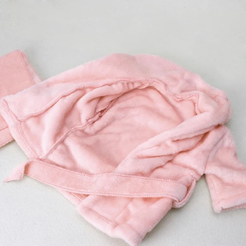 Photo Clothing Hoodies Wraps Photo clips for newborns Photographic dresses for newborns Super soft