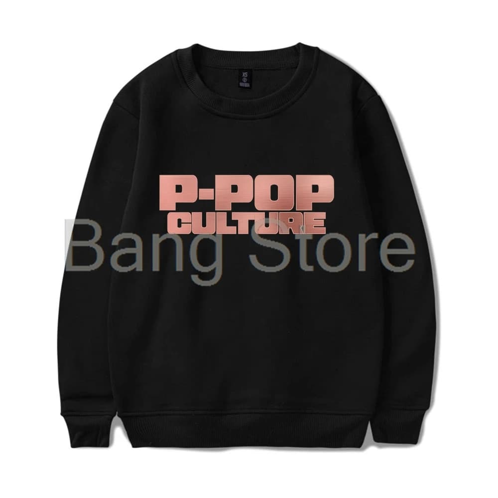 Karan Aujla Merch P-Pop Culture Felpe girocollo Donna Uomo Manica lunga Moda Pullover Abbigliamento unisex