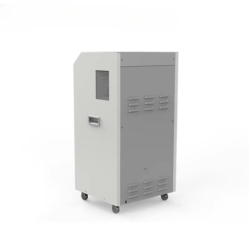 Officina di fabbrica/magazzino/supermercato con controllo automatico portatile, drenaggio continuo, deumidificatore d'aria commerciale