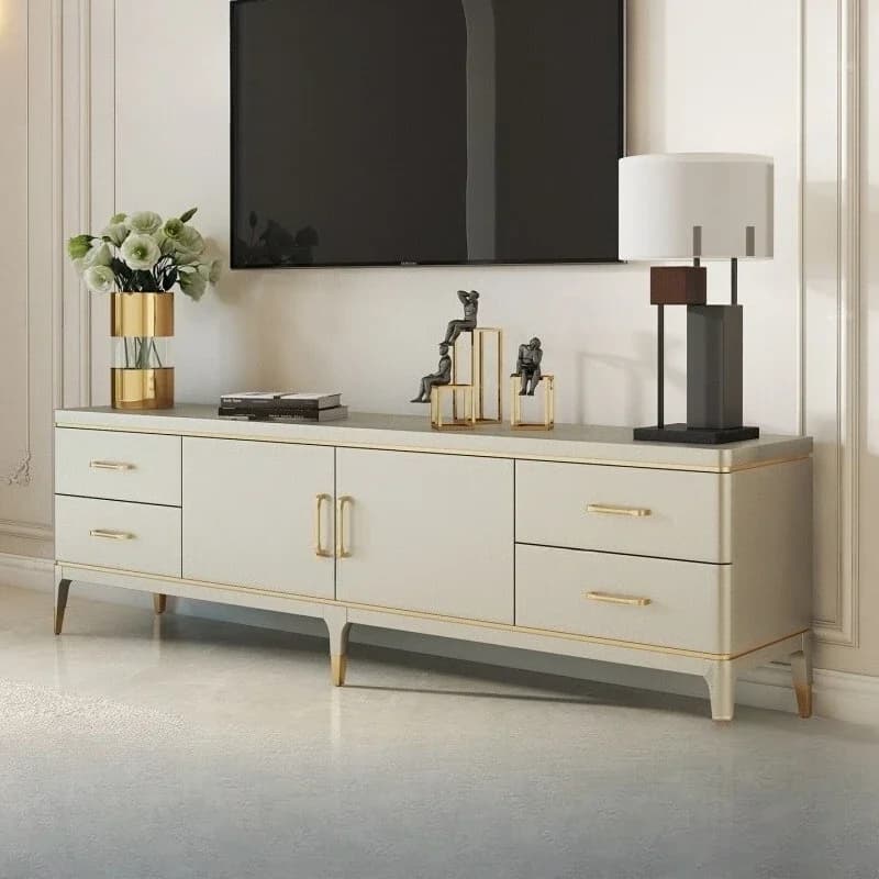 Filing Shelf Tv Stands Salon Drawers Display Monitor Living Room Tv Stands Universal Office Muebles Para Tv Replica Furniture