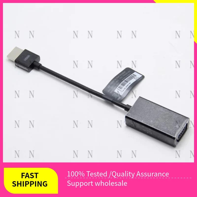 Cavo adattatore CR per HP HDMI a VGA - Compatibile con i modelli 700568-001 701943-001