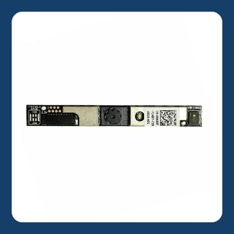 Nuova webcam per Dell Latitude integrata nella fotocamera Webcam E5470 E5480 E7270 E7470 E7480 0MYWHV