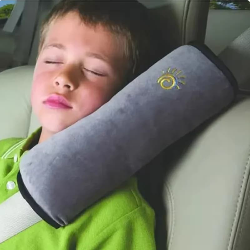 Safety Seat Covers for Children's Car Seat - Safety Belt Soft Protection