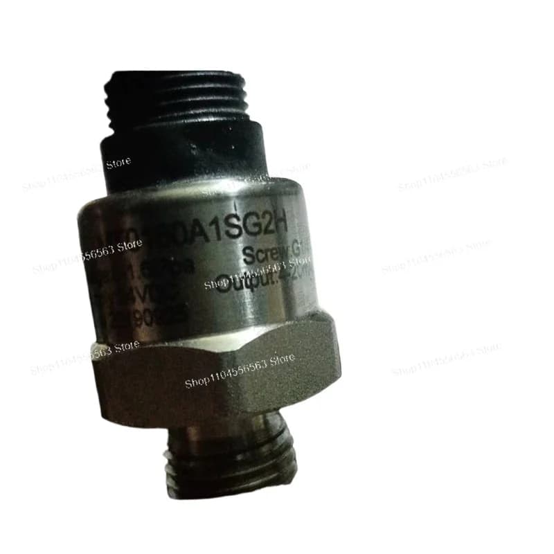 Sensore testa di pressione in acciaio inossidabile del compressore d'aria della pompa d'aria a vite MT0160A1SG2H MT0160A1SR2H