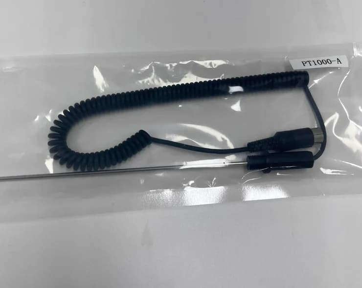 Sostituzione degli accessori della sonda del sensore di temperatura dell'agitatore magnetico PT1000-A