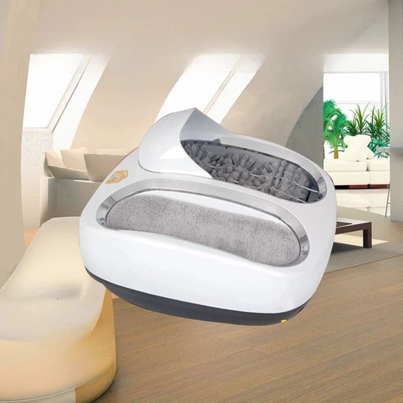 Sole cleaning machine Household shoe shine machine Sole disinfection and cleaning shoe machine